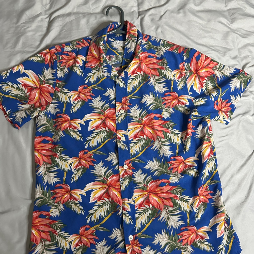 Button up shirt
